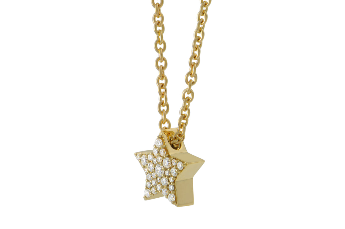 CAVIAR STAR necklace