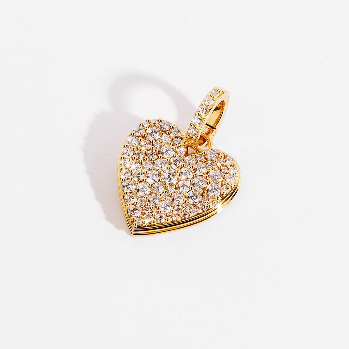 CAVIAR HEART Pendant