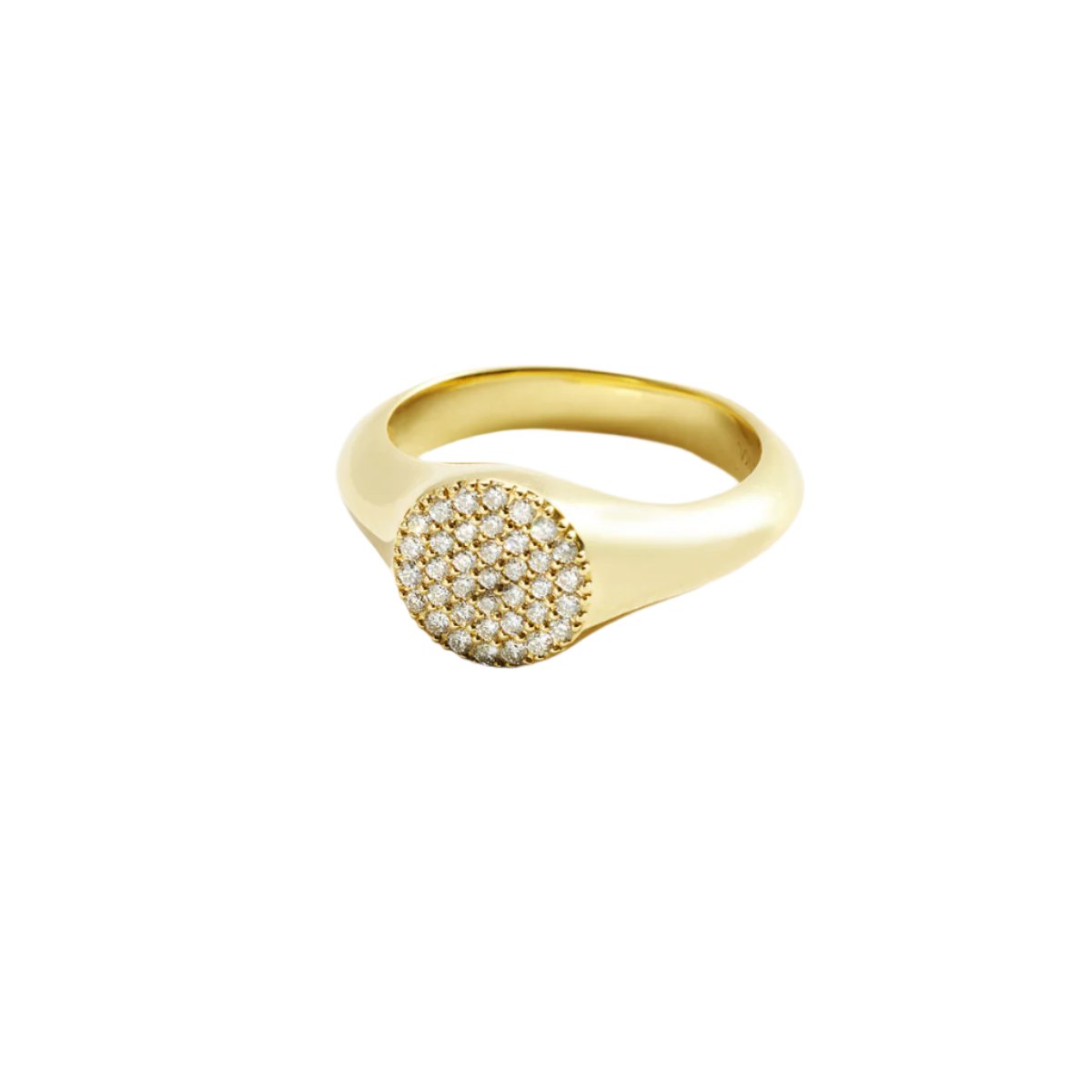 SIGNET Diamond Ring