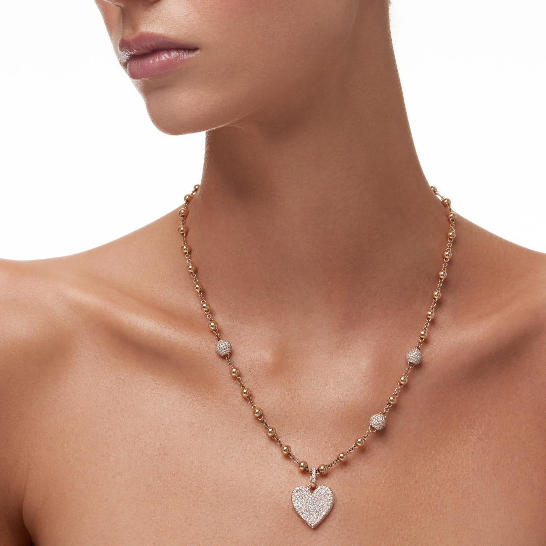 CAVIAR Grande Ball Chain