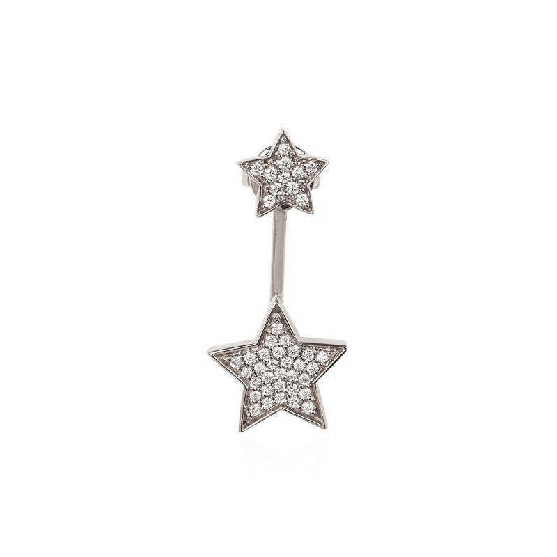 STASIA Star Diamond Drop Attachment Single