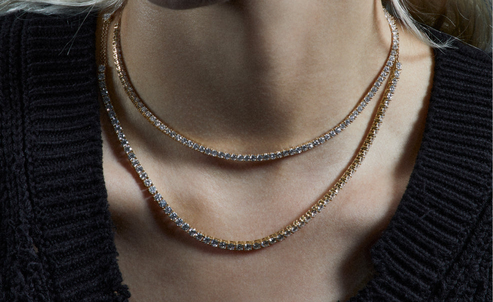 Riviera necklaces
