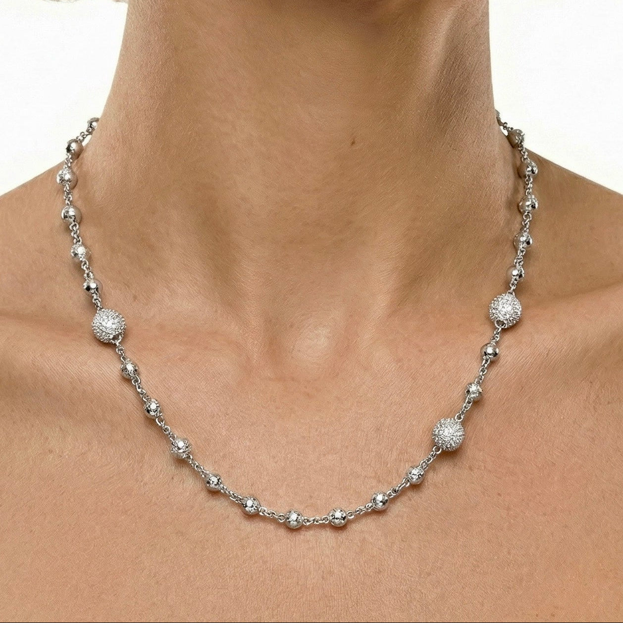 CAVIAR Grande Ball Chain