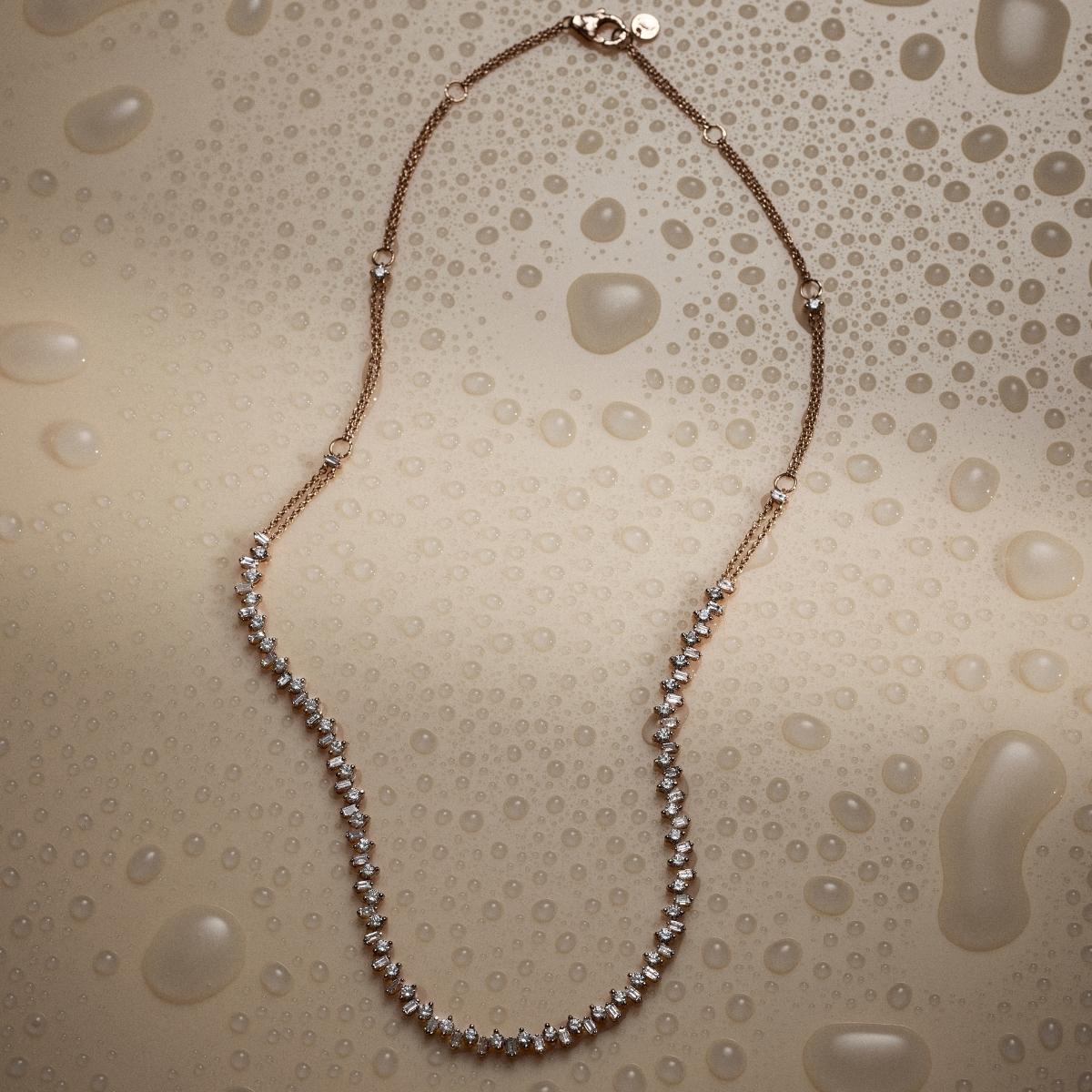 AMALFI Necklace Short