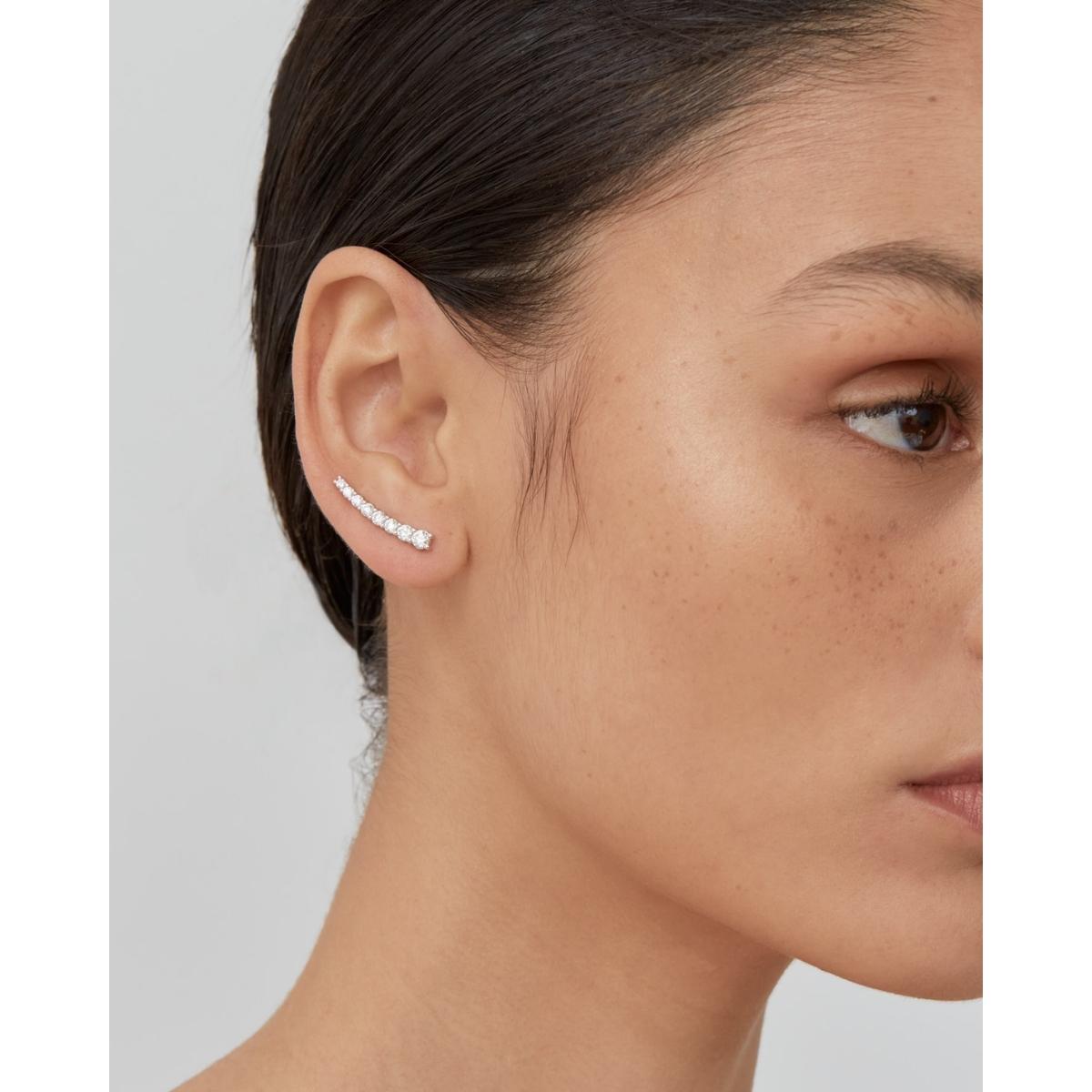 Starlight Diamond Earrings – Saahra