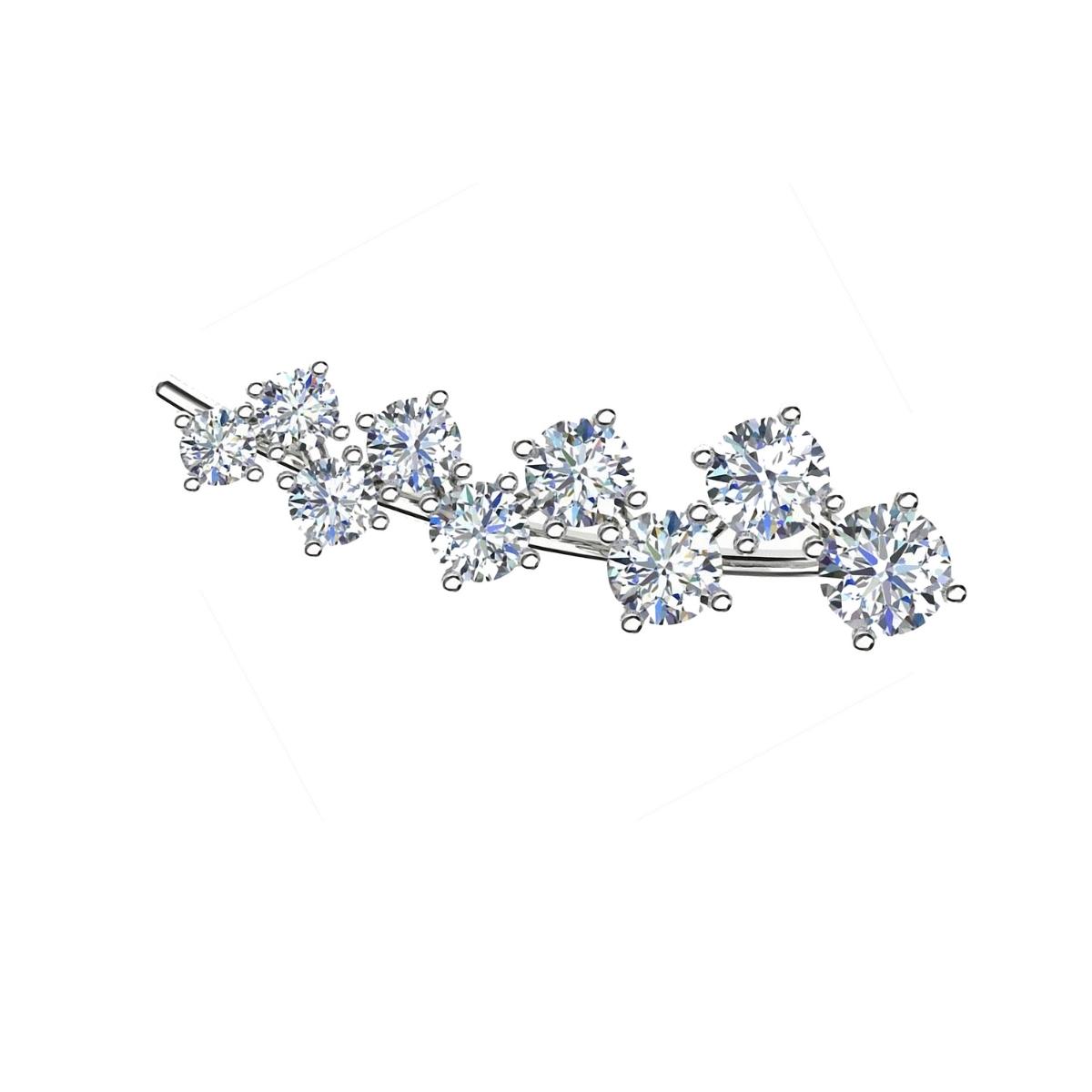 EVA Diamond Ear Cuff Single
