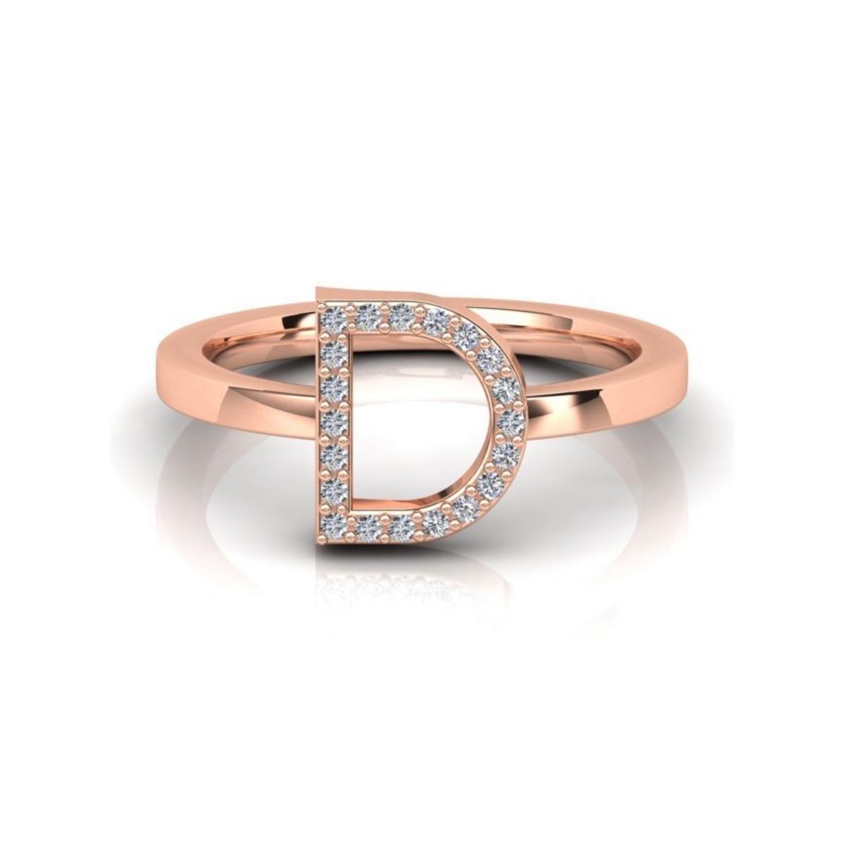 ID Diamond Ring