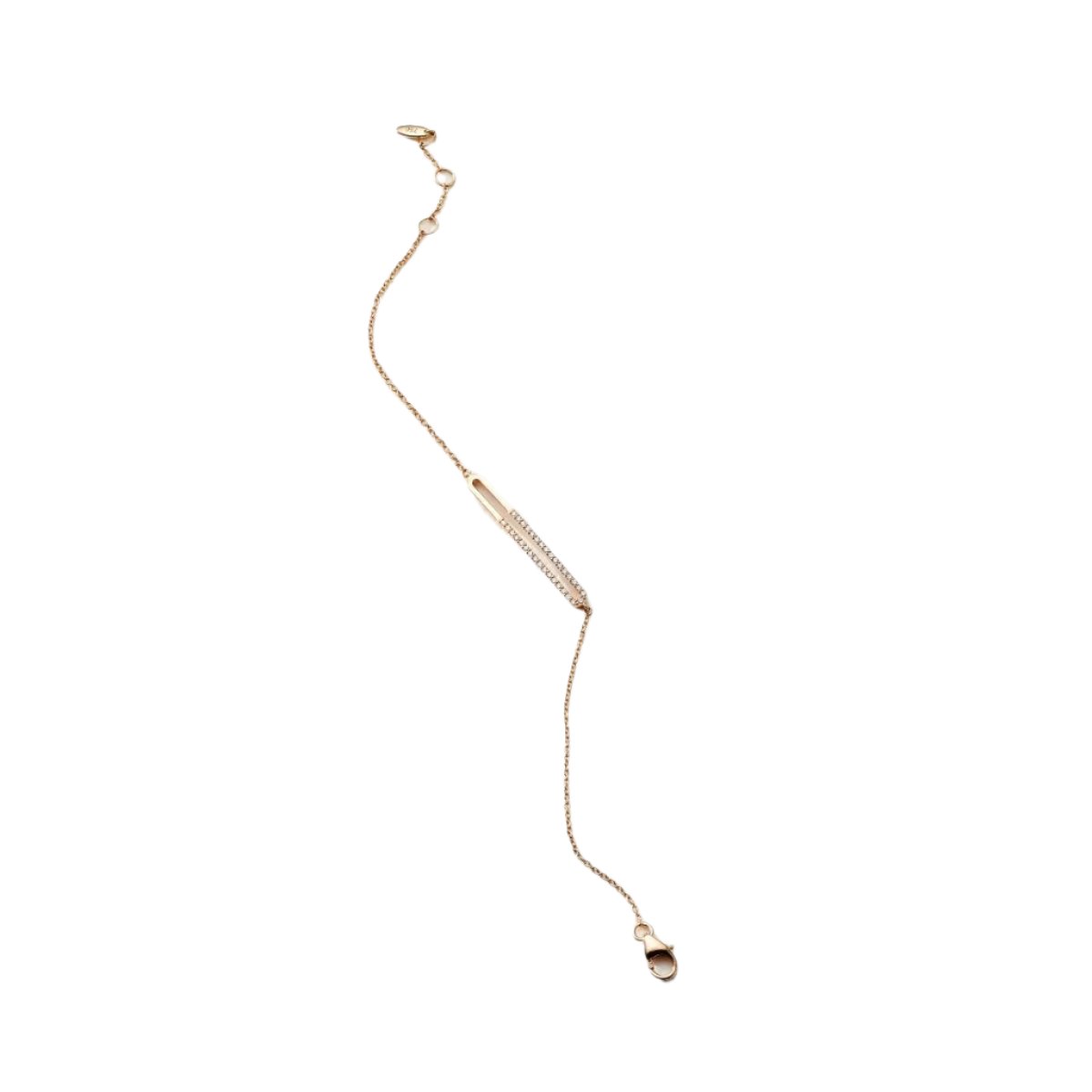 LUNA Diamond Bracelet