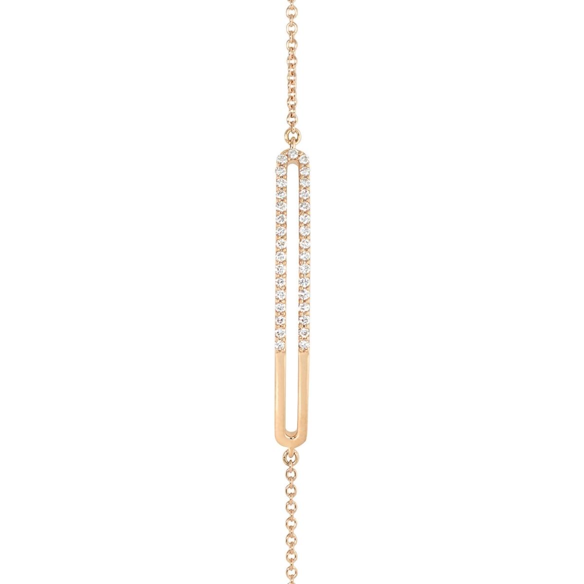 LUNA Diamond Bracelet