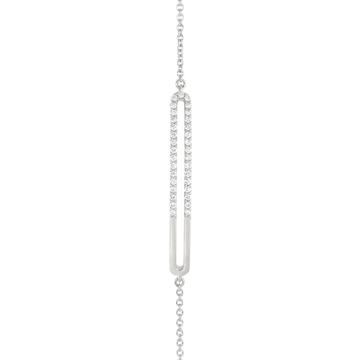 LUNA Diamond Bracelet