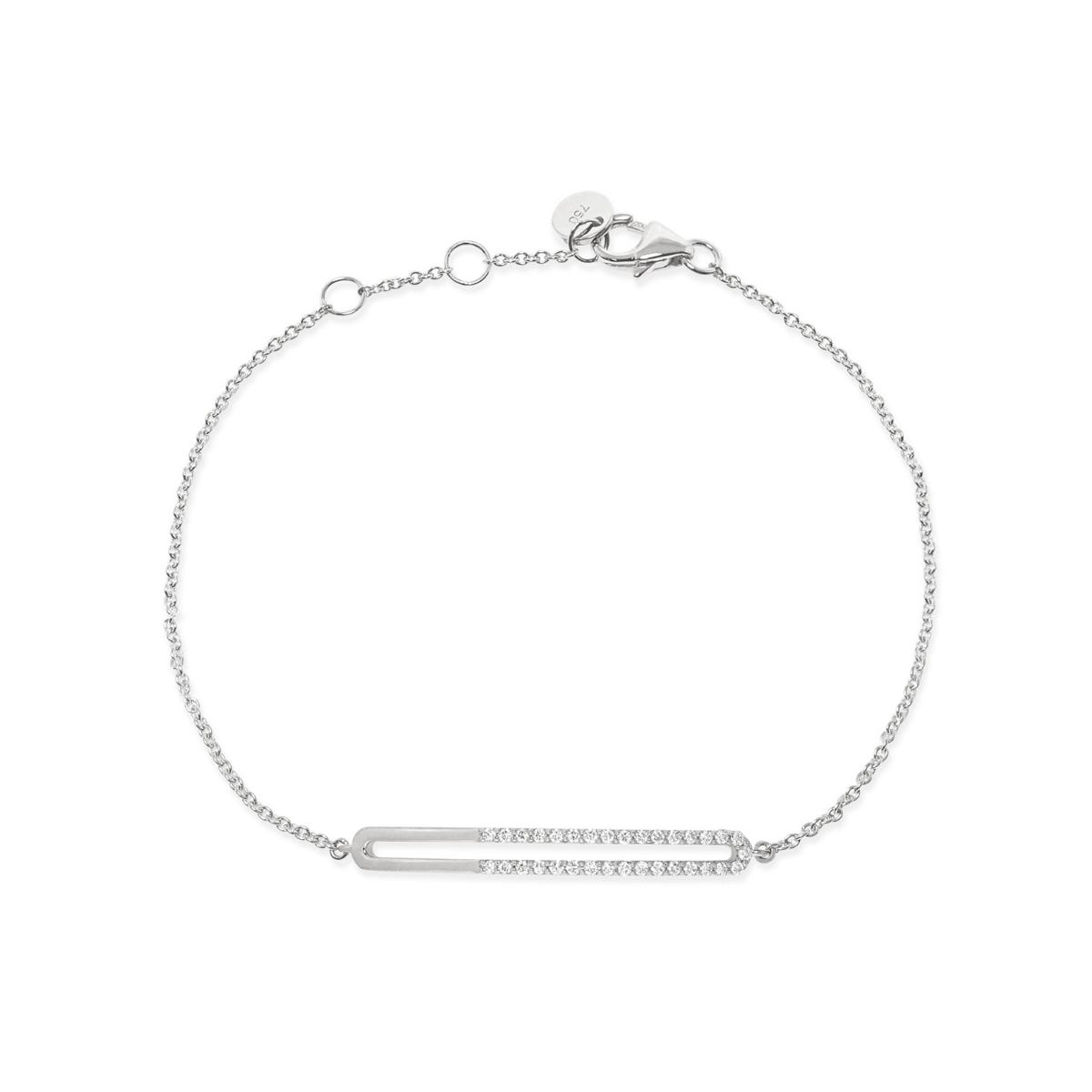 LUNA Diamond Bracelet
