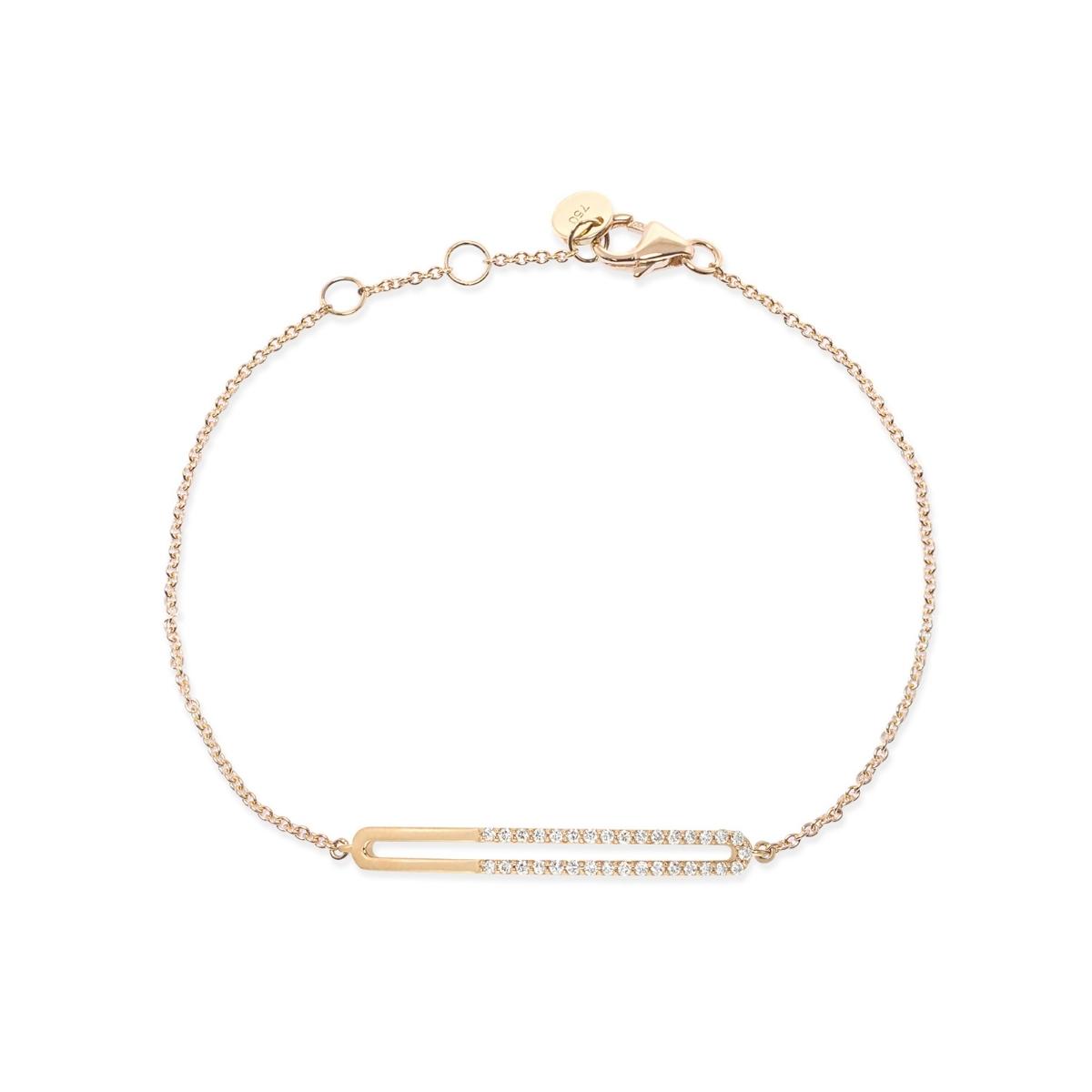 LUNA Diamond Bracelet