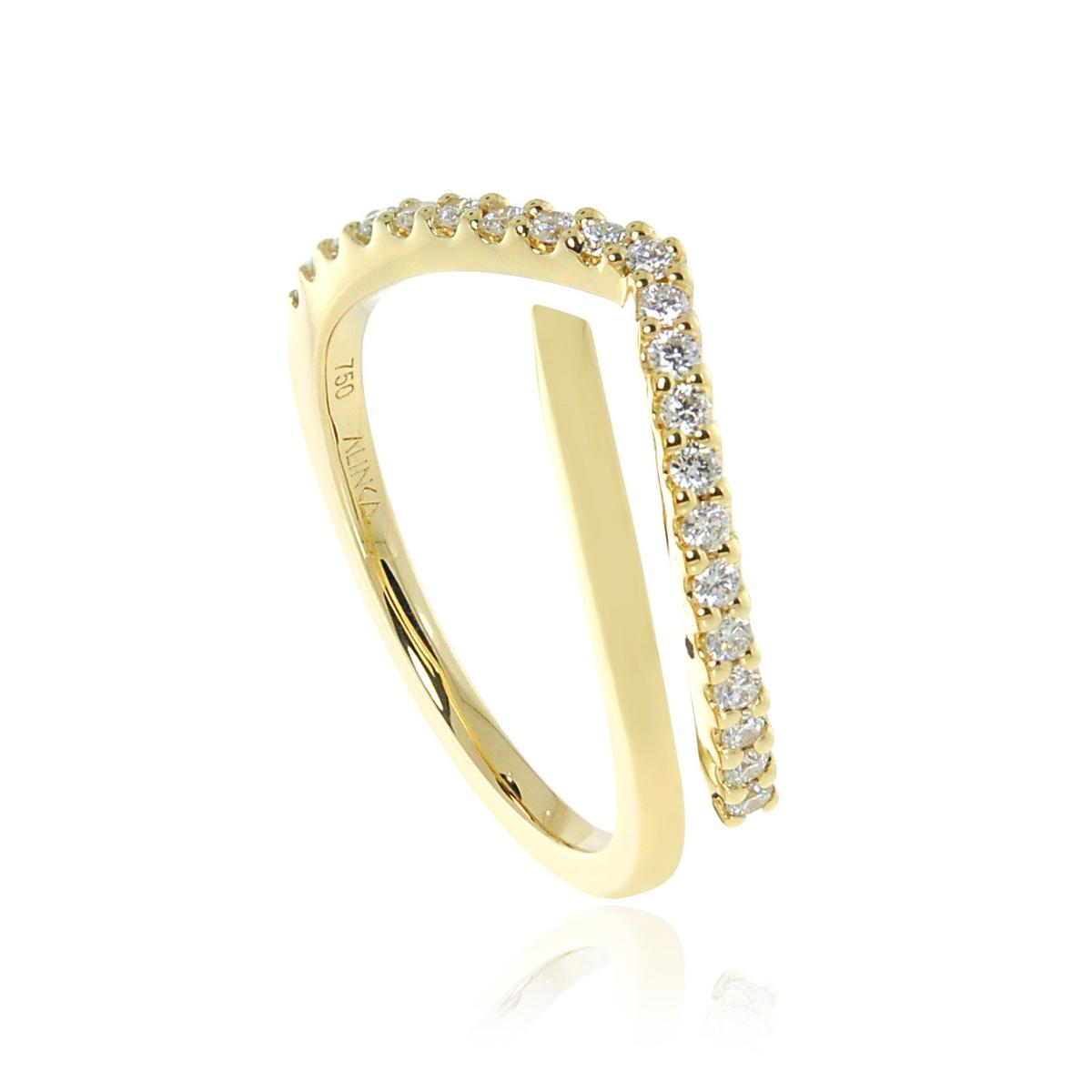 STELLAR Diamond Ring