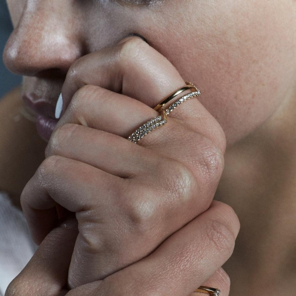 STELLAR Diamond Ring