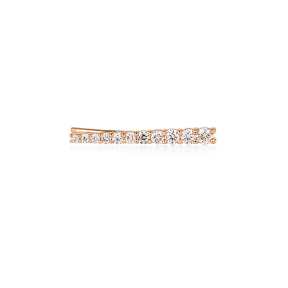 VERA Diamond Ear Cuff